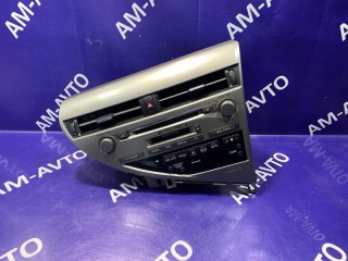 Блок управления климат-контролем LEXUS RX450h 2006-2009