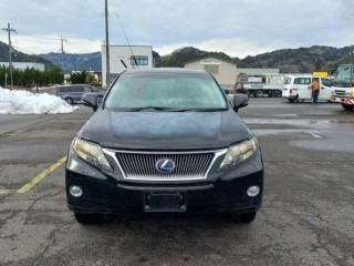 Воздухозаборник LEXUS RX450h 2006-2009