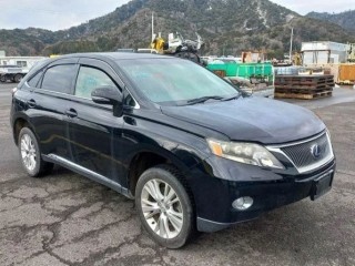 Воздухозаборник, ориг. номер 1775231110, LEXUS RX450h 2006-2009