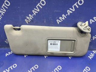 Козырек солнцезащитный, ориг. номер 7431048190B0, LEXUS RX450h 2006-2009