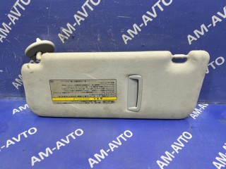Козырек солнцезащитный, ориг. номер 7431048190B0, LEXUS RX450h 2006-2009
