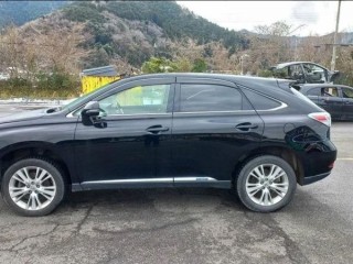 Рулевая колонка, ориг. номер 4525048340, LEXUS RX450h 2006-2009