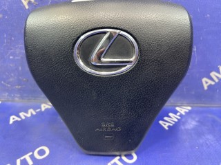 Подушка безопасности в руль, ориг. номер 4513048110C0, LEXUS RX450h 2006-2009