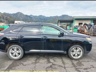 Подушка безопасности нижняя (для колен), ориг. номер 7390048030C0, LEXUS RX450h 2006-2009