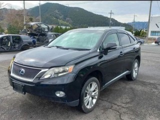 Резонатор воздушного фильтра LEXUS RX450h 2006-2009
