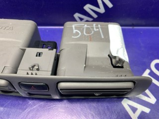 Воздуховод салона, ориг. номер 5565012240B1, 5566012300B1, 5567012260B1, TOYOTA COROLLA 1991-2000