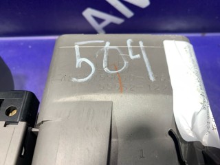 Воздуховод салона, ориг. номер 5565012240B1, 5566012300B1, 5567012260B1, TOYOTA COROLLA 1991-2000