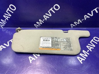 Козырек солнцезащитный TOYOTA COROLLA 1991-2000