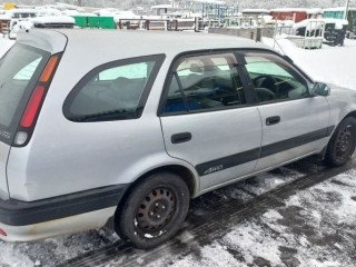 Дверь багажника, ориг. номер 670051F391, 670051F371, 670051F401, 670051F161, TOYOTA SPRINTER CARIB 1995-2002