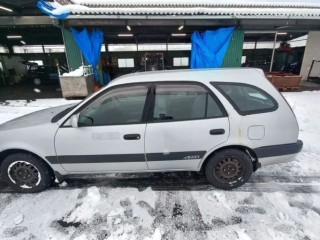 Диск тормозной, ориг. номер 4351212520, TOYOTA SPRINTER CARIB 1995-2002