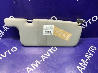 Козырек солнцезащитный, ориг. номер 743101E110B1, TOYOTA SPRINTER CARIB 1995-2002