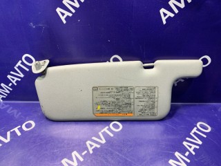 Козырек солнцезащитный, ориг. номер 743101E110B1, TOYOTA SPRINTER CARIB 1995-2002