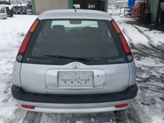 Консоль магнитофона, ориг. номер 554051A050B2, 554051A030B0, TOYOTA SPRINTER CARIB 1995-2002