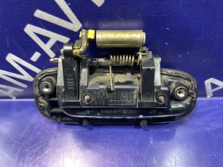 Ручка двери внешняя, ориг. номер 6924012220, 6924012230B3, TOYOTA SPRINTER CARIB 1995-2002