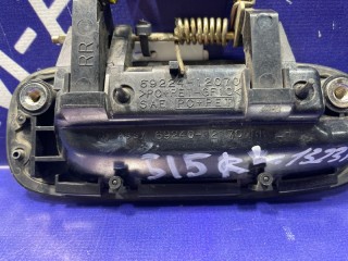 Ручка двери внешняя, ориг. номер 6924012220, 6924012230B3, TOYOTA SPRINTER CARIB 1995-2002