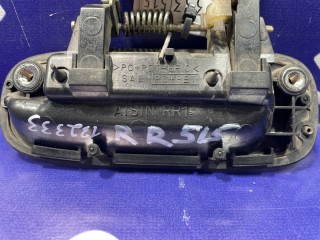 Ручка двери внешняя, ориг. номер 6923012220, 6923012230B3, TOYOTA SPRINTER CARIB 1995-2002