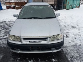 Трос лючка топливного бака, ориг. номер 7703512220, TOYOTA SPRINTER CARIB 1995-2002