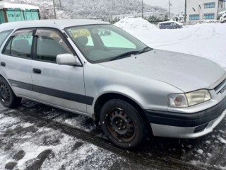 Жабо, ориг. номер 5570812160, 5570812170, TOYOTA SPRINTER CARIB 1995-2002
