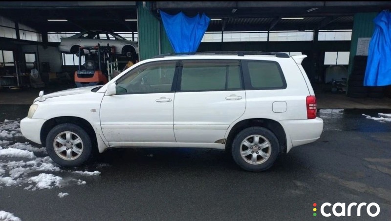 Домкрат TOYOTA KLUGER V 2000-2003, 911148020, фото 4