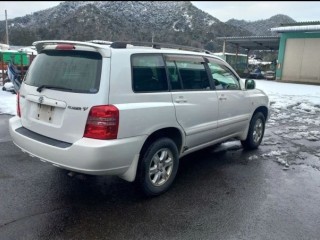 Зеркало заднего вида на крыло, TOYOTA KLUGER V 2000-2003