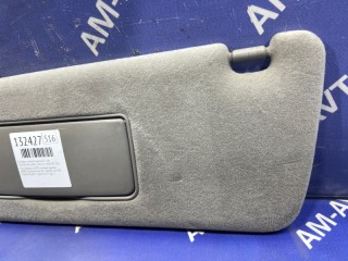 Козырек солнцезащитный, ориг. номер 7432048050, 7432048060, TOYOTA KLUGER V 2000-2003
