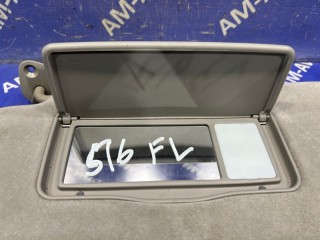 Козырек солнцезащитный, ориг. номер 7432048050, 7432048060, TOYOTA KLUGER V 2000-2003