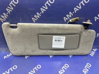 Козырек солнцезащитный, ориг. номер 7431048050, 7431048060, TOYOTA KLUGER V 2000-2003