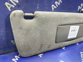 Козырек солнцезащитный, ориг. номер 7431048050, 7431048060, TOYOTA KLUGER V 2000-2003