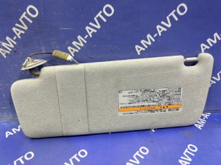 Козырек солнцезащитный, ориг. номер 7431048050, 7431048060, TOYOTA KLUGER V 2000-2003