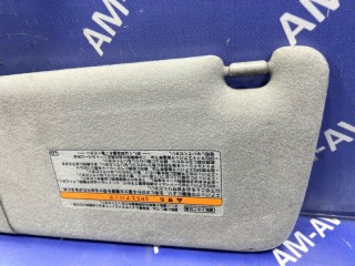 Козырек солнцезащитный, ориг. номер 7431048050, 7431048060, TOYOTA KLUGER V 2000-2003