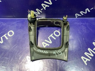 Консоль КПП, ориг. номер 5542048010, 5542048020, TOYOTA KLUGER V 2000-2003