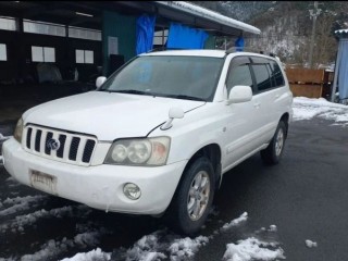 Крепление бампера, ориг. номер 5256248010, 5215548010, TOYOTA KLUGER V 2000-2003
