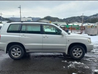 Трос замка капота, ориг. номер 5363048010, 5363048020, TOYOTA KLUGER V 2000-2003