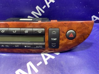 Блок управления климат-контролем, ориг. номер 8865033390, TOYOTA CAMRY 2001-2004