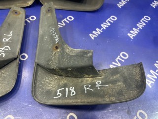 Брызговики, ориг. номер 7662133030, 7662233030, 7662533030, 7662633030, TOYOTA CAMRY 2001-2004