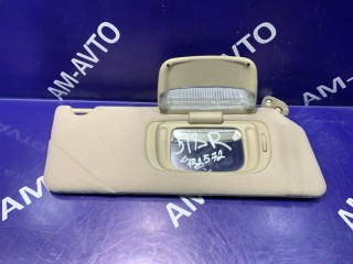 Козырек солнцезащитный TOYOTA CAMRY 2001-2004