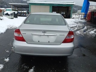 Консоль магнитофона, ориг. номер 5540533160E0, 5540533170E0, TOYOTA CAMRY 2001-2004