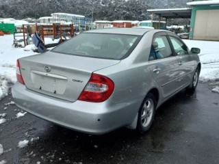 Накладка двери, ориг. номер 7507533050E0, TOYOTA CAMRY 2001-2004