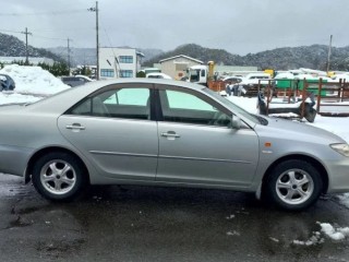 Радиатор печки, ориг. номер 8710733050, TOYOTA CAMRY 2001-2004