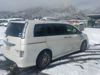 Консоль панели приборов, ориг. номер 5541044050B0, TOYOTA ISIS 2009-2017