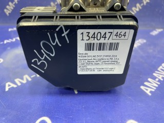 Блок ABS, ориг. номер 47660-4GD0A, NISSAN SKYLINE 2010-2014