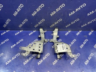 Крепление магнитолы, ориг. номер 8621260050, 8621160050, TOYOTA LAND CRUISER PRADO 2007-2009