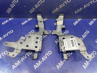 Крепление магнитолы, ориг. номер 8621260050, 8621160050, TOYOTA LAND CRUISER PRADO 2007-2009