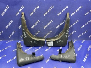 Брызговики, ориг. номер 999J28H300, NISSAN X-TRAIL 2000-2004