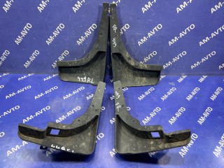 Брызговики, ориг. номер 999J28H300, NISSAN X-TRAIL 2000-2004