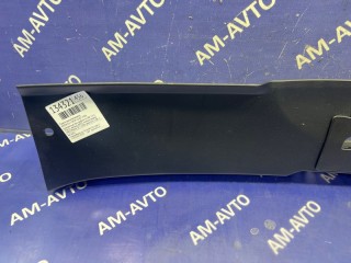 Панель замка багажника, ориг. номер E2216889X02, E2216889302, MAZDA CX-7 2006-2009