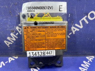 Блок управления AIRBAG, ориг. номер 988204M400, NISSAN BLUEBIRD SYLPHY 2000-2003