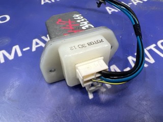 Реостат печки, ориг. номер 271504M400, NISSAN BLUEBIRD SYLPHY 2000-2003