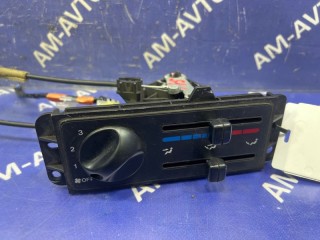 Блок управления климат-контролем, ориг. номер S09A61325C, S09W61325D, MAZDA BONGO FRIENDEE 1995-1999