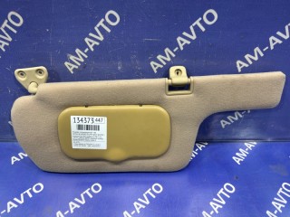 Козырек солнцезащитный, ориг. номер 964014M400, NISSAN BLUEBIRD SYLPHY 2000-2003